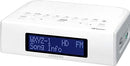 Sangean Portable AM/FM Radio White HDR-15 - White - Like New