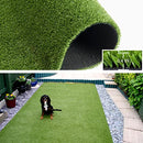 GNSWLD Fake Grass Turf Mats 3ft x 5ft Indoor Outdoor Garden Lawn B0BTHFWS6G - Brand New