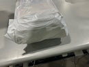 GENERIC 100 SHOP TOWELS, 12X14 IN - WHITE - Like New