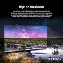 SAMSUNG 75" CLASS NEO QLED 4K QN90D SERIES MINI LED QN75QN90DAFXZA, 2024 - BLACK - Like New