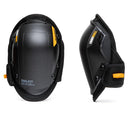 GELFIT TOUGHBUILT TBL-KP-G201-R GELFIT ROCKER KNEE PADS - BLACK/YELLOW - Brand New