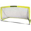 Franklin Sports Blackhawk Backyard Soccer Goal - Portable Pop Up Soccer Nets - Like New