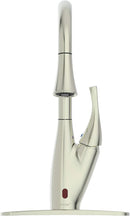 Bio Bidet by Bemis FLOW X Motion Activated Kitchen Faucet - - Scratch & Dent