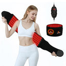 PPOKK RED LIGHT THERAPY FOR BODY 120 LEDS INFRARED LIGHT THERAPY - BLACK - Like New