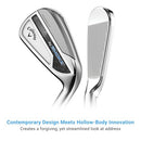 CALLAWAY PARADYM AI SMOKE 6 IRON, STEEL, REGULAR, STANDARD - CHROME - Like New