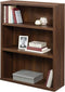 Sauder Optimum Bookcase 45"H 3 Shelves 426015 - Spiced Mahogany Like New