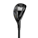 TAYLORMADE GOLF CLUB QI10 TOUR RESCUE 22* 4H HYBRID STIFF - GRAPHITE - Like New
