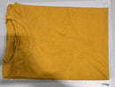GENERIC UNI-SEX T-SHIRT - SIZE: MEN L WOMEN L - BURNT ORANGE - Like New