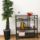 AZL1 LIFE CONCEPT AZL1LIFE CONCEPT AZ200295 KITCHEN CART Utility Shelf - Like New