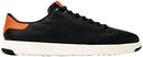 COLE HAAN MEN'S GRANDPRO TENNIS FASHION SNEAKER SIZE: MEN 11.5 BLACK/BRITISH TAN - Like New