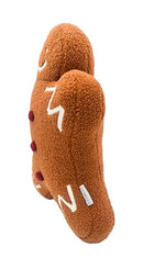 DALIYREPAL Moptrek Christmas Decoration Plush Pillow Gingerbread CA-Bullets - Brand New