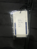 VENUSTAS MEN'S HEATED PUFFER VEST AND A COMPACT 10000MAH BATTERY PACK M - BLACK - Like New