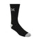 Hurley Men's Crews Socks Men10/Auuk M9/EU M44/Jp28  Assorted Coconut Milk - Like New
