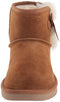 1114731 KOOLABURRA BY UGG WOMEN'S VICTORIA MINI FASHION CHESTNUT SIZE 8 - Brand New