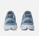 ON RUNNING CLOUDSWIFT WOMEN'S RUNNING SHOE - LAKE/SKY - SIZE 8.5 - Like New