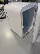 ASTROAI COMPACT REFRIGERATOR, PORTABLE MINI FRIDGE, 4L - WHITE - Like New