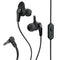 JLAB JBUDS PRO PREMIUM METAL EARBUDS - TITANIUM - BLACK - Like New