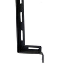Middle Atlantic LBP-2A 2" Offset L-Shaped Lace Bar for Rackrail (10 Pack) - Brand New