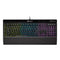 Corsair K55 RGB Gaming Keyboard (Layout: Thailand) CH-9206015-TH - Black Like New