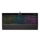 Corsair K55 RGB Gaming Keyboard (Layout: Thailand) - Scratch & Dent