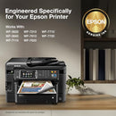 EPSON CYAN DURABRITE ULTRA INK 300 YLD T252220 - NEW - Brand New