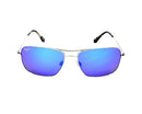Maui Jim Men's and Women's Wiki Wiki Polarized Aviator Sunglasses - Like New