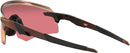 Oakley Men's Oo9471 Encoder Sunglasses - Prizm Trail Torch/Matte Red Colorshift - Like New