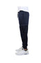 BLUE ICE HEAVYWEIGHT FLEECE-LINED CARGO JOGGER SWEATPANTS - SIZE: MEN M - NAVY - Brand New