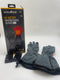 ACTIONHEAT FEATHERWEIGHT AA BATTERY POWERED HEATED GLOVES FOR WOMEN – S/M - GRAY - Like New