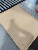 COOLLOG WATERPROOF UNDER SINK MAT, 31"X22" - BEIGE - Like New