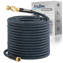 ANUFLES GARDEN HOSE 50FT LIGHTWEIGHT 3-LAYER PVC FLEXIBLE WATER - Scratch & Dent