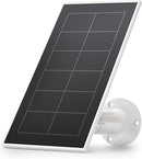 Arlo Solar Panel Charger Ultra Pro 3, 4 & Go 2 Cam VMA5600 - White Like New