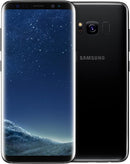 SAMSUNG GALAXY S8 64GB - UNLOCKED - MIDNIGHT BLACK Like New