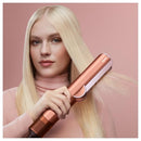 DYSON AIRSTRAIT STRAIGHTENER, WET TO DRY HAIR STRAIGHTENER NO HEAT HT01 - SILK - Like New
