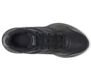 S21051 SAUCONY MEN'S INTEGRITY METRO - SIZE: MEN 8.5 BLACK/BLACK/BLACK - Like New