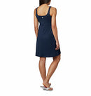 COLUMBIA WOMEN'S PFG FREEZER III DRESS WOMEN M COLLEGIATE NAVY - Brand New