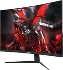 MSI G321CU 32" Gaming Monitor UHD 3840 x 2160 VA 144Hz FreeSync Premium - Black - Like New