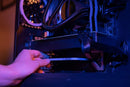 WD_BLACK 4TB AN1500 NVMe Internal Gaming Solid State Drive SSD Gen3 PCIe - BLACK - Like New