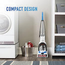 HOOVER POWERDASH PET COMPACT CARPET CLEANER MACHINE LIGHTWEIGHT - BLUE - Like New