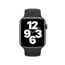 APPLE WATCH SOLO LOOP 40MM - SIZE 9 - BLACK - Like New