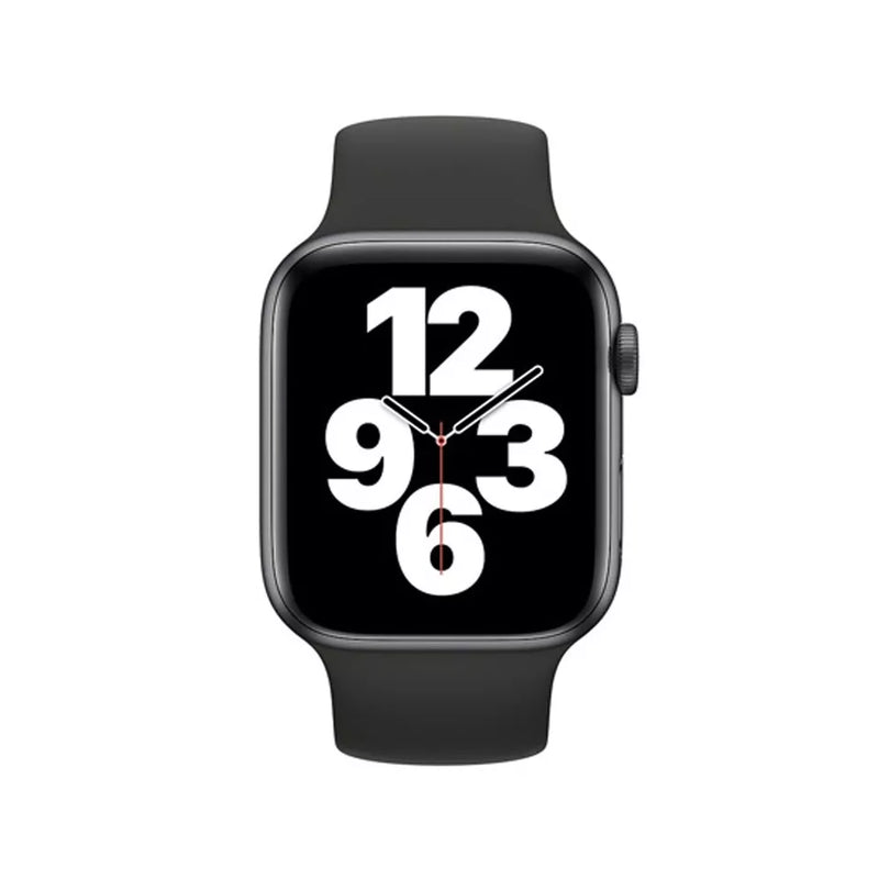 APPLE WATCH SOLO LOOP 40MM - SIZE 9 - BLACK - Like New