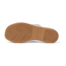 CJ8732 REEF WOMENS SUNNY ALISAH - SIZE: WOMEN 7 (AU/UK W5) (EU W37.5) - SAGE - Like New