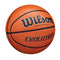 WILSON EVOLUTION INDOOR GAME BASKETBALLS SIZE 7 BROWN WZDGBEV07 - Like New