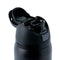 OWALA 32OZ FREESIP STAINLESS STEEL WATER BOTTLE - VERY VERY DARK/BLACK - Like New