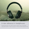 BOWERS WILKINS PX8 OVER-EAR WIRELESS HEADPHONES FP45748 - DARK FOREST - Like New