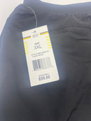 KICK START GEAR SPORTSWEAR SHORTS - SIZE: MEN 3XL - BLACK - Brand New