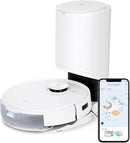 ECOVACS DEEBOT TEO+ Robot Vacuum and Mop Combo with Auto-Empty Station - Like New