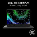 Razer Blade 16 Gaming-Laptop 16" QHD+ i9-13950HX 16GB 1TB RTX 4060 - Black - Like New
