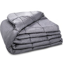 Quility Weighted Blanket for Adults - 20 LB Queen Size Heavy Blanket - Like New