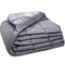 Quility Weighted Blanket for Adults - 20 LB Queen Size Heavy Blanket - Like New